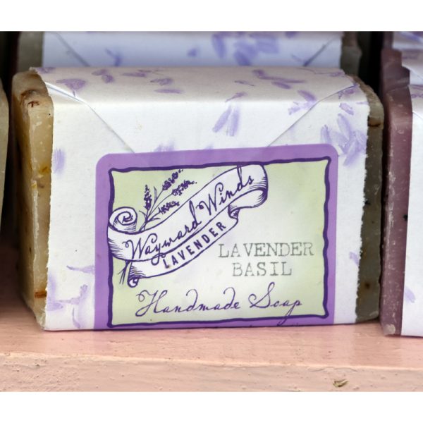 Handcrafted Lavender Bar Soap - Image 15