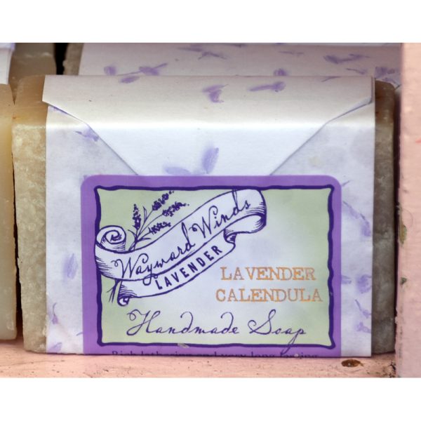 Handcrafted Lavender Bar Soap - Image 13