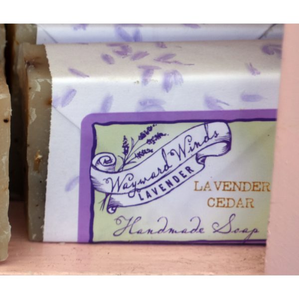Handcrafted Lavender Bar Soap - Image 11
