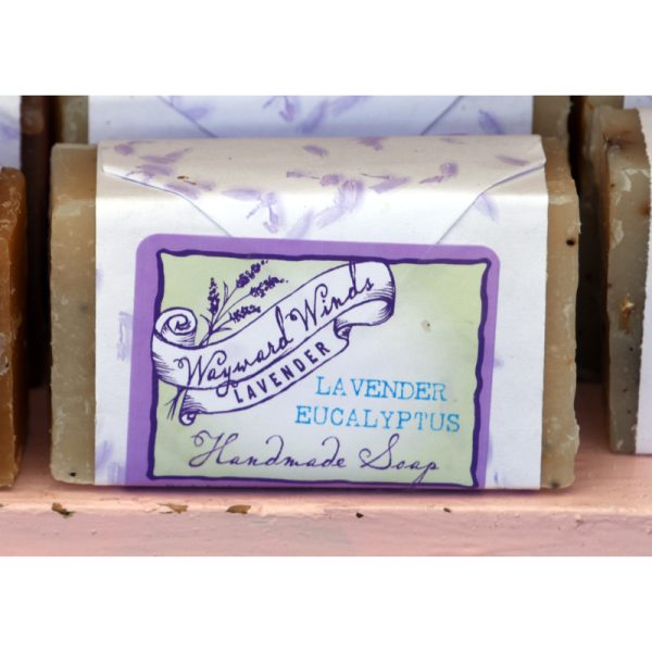 Handcrafted Lavender Bar Soap - Image 14