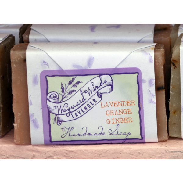 Handcrafted Lavender Bar Soap - Image 12