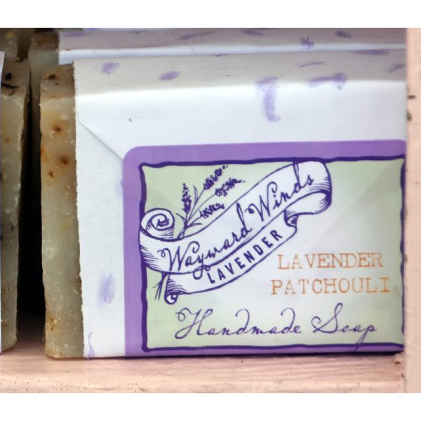 Handcrafted Lavender Bar Soap - Image 7
