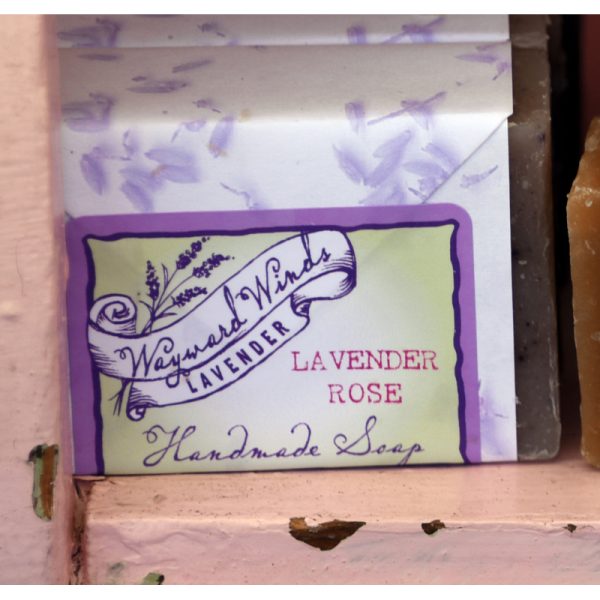 Handcrafted Lavender Bar Soap - Image 10