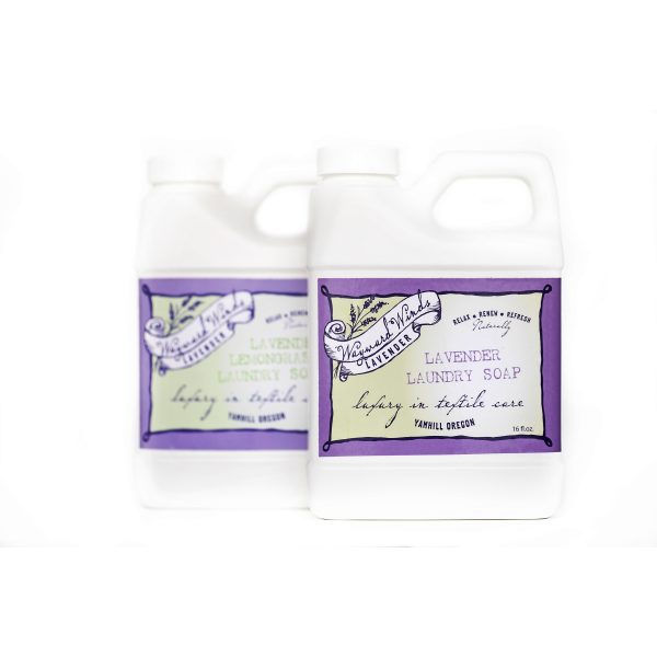 Lavender Laundry Soap