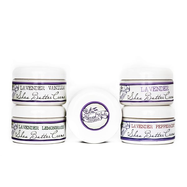 Lavender Shea Butter Crème - Image 4