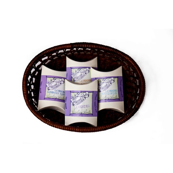 Lavender Soaking Salts