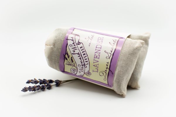 Lavender Dryer Sachets - Image 2