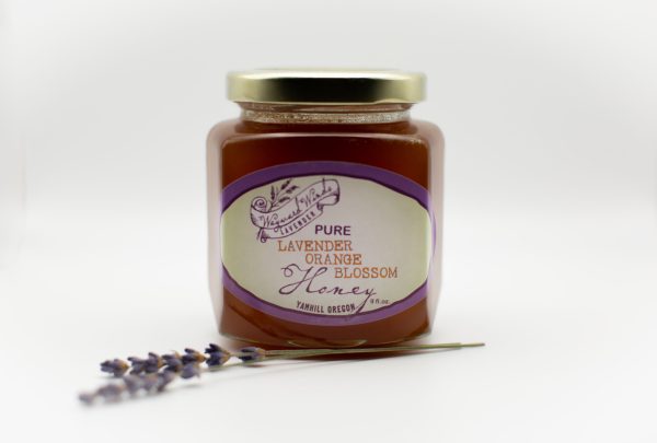 Oregon Lavender Honey - Image 2