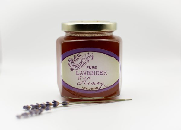 Oregon Lavender Honey - Image 3