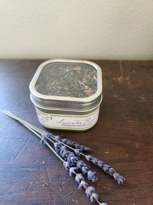 Lavender Loose Leaf Tea Blends - Image 3