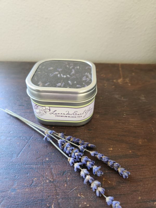 Lavender Loose Leaf Tea Blends - Image 4