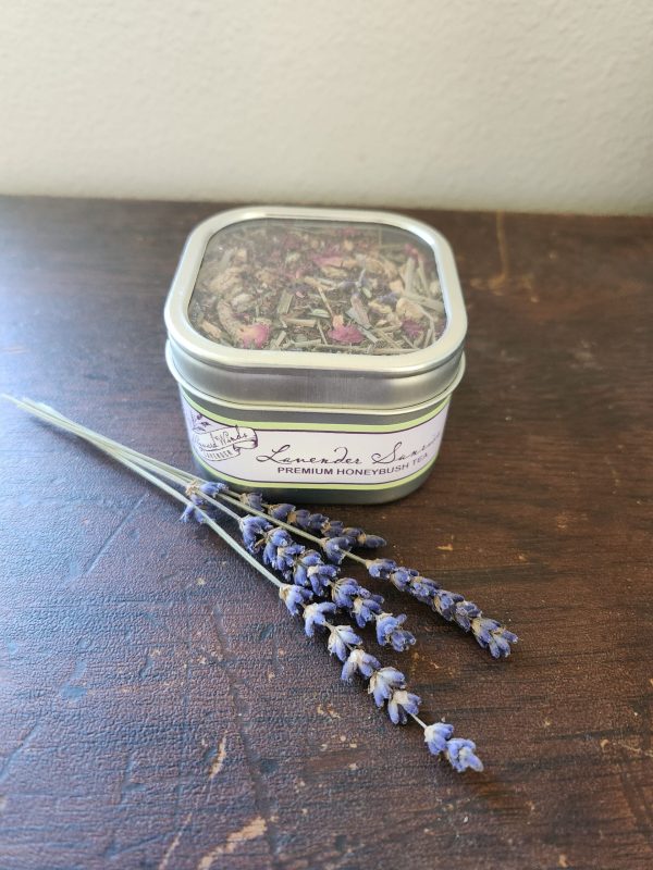 Lavender Loose Leaf Tea Blends - Image 5