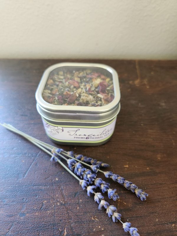 Lavender Loose Leaf Tea Blends - Image 6