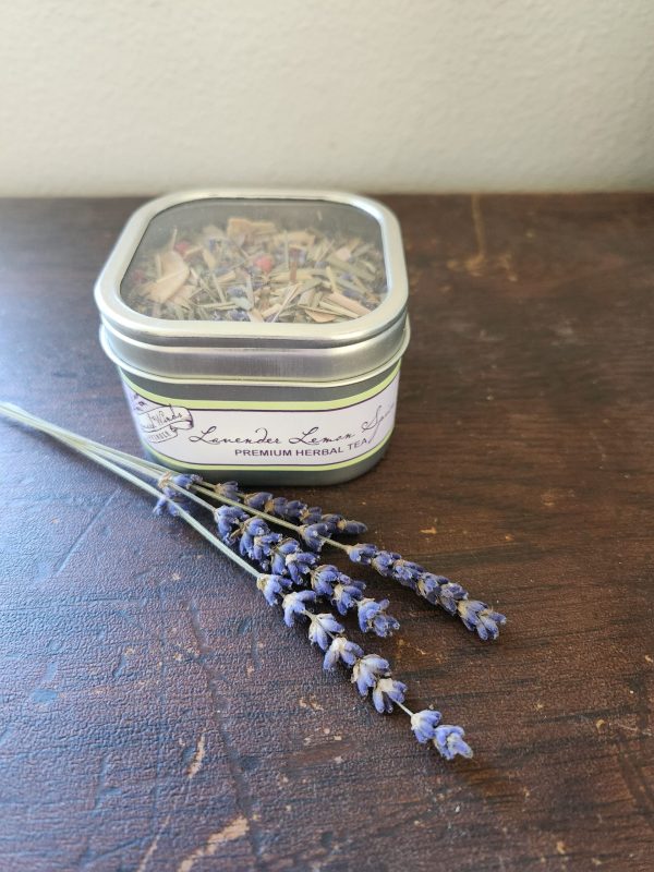Lavender Loose Leaf Tea Blends - Image 7