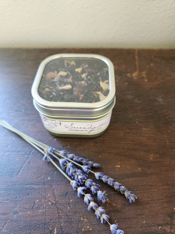Lavender Loose Leaf Tea Blends - Image 8