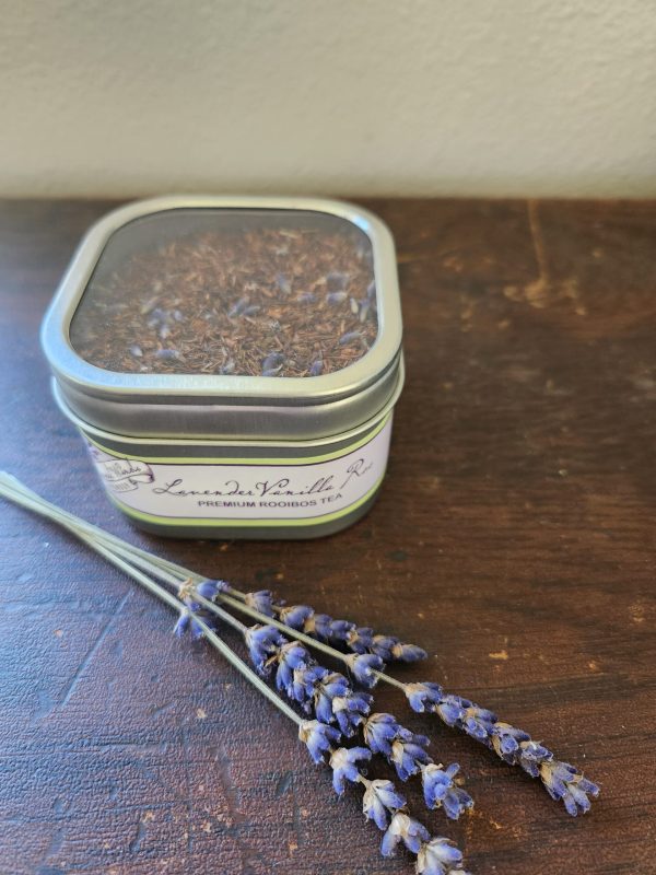 Lavender Loose Leaf Tea Blends - Image 9