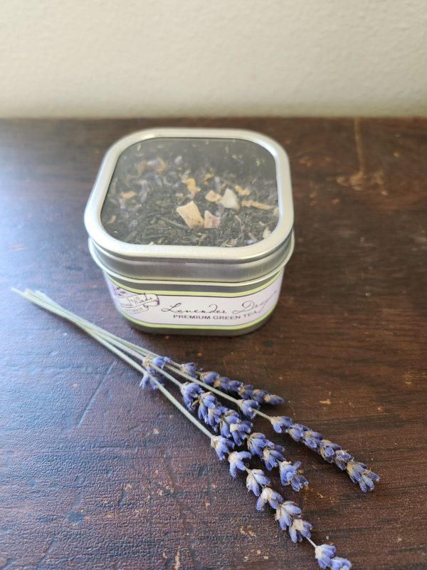 Lavender Loose Leaf Tea Blends - Image 10