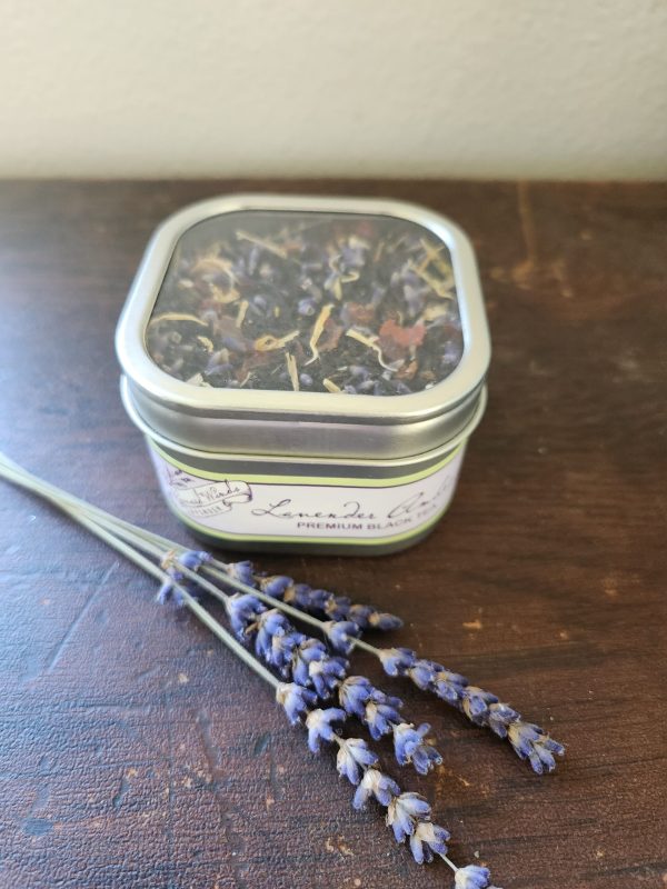 Lavender Loose Leaf Tea Blends - Image 12