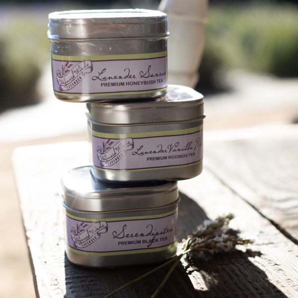 Lavender Loose Leaf Tea Blends