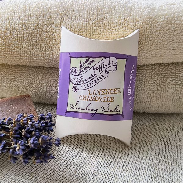 Lavender Soaking Salts - Image 9