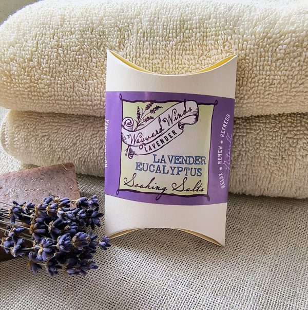 Lavender Soaking Salts - Image 10