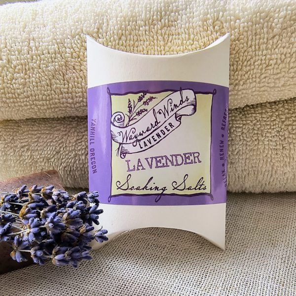 Lavender Soaking Salts - Image 11