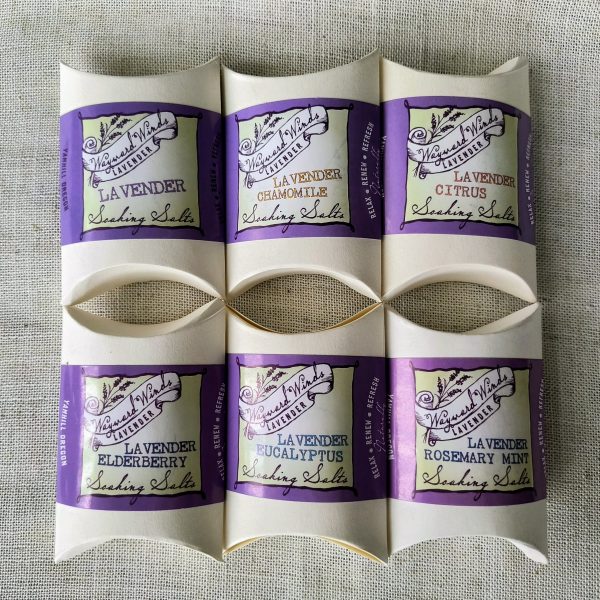 Lavender Soaking Salts - Image 12