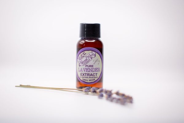 Lavender Extracts