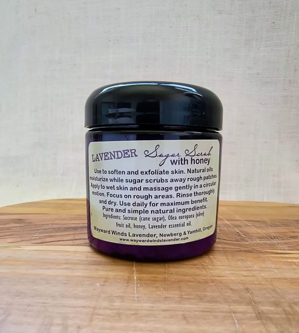 Lavender Sugar Scrub - Image 3