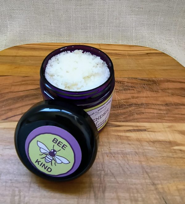 Lavender Sugar Scrub - Image 4