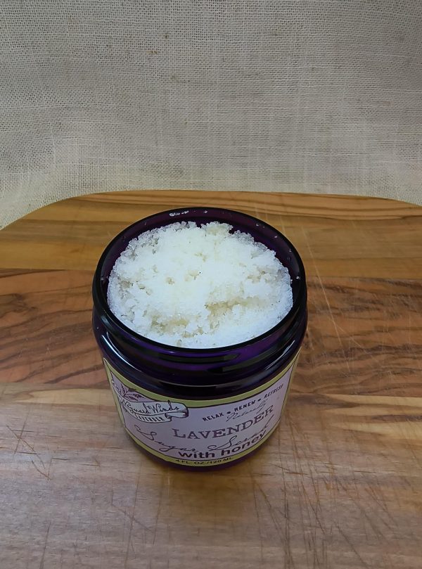 Lavender Sugar Scrub - Image 5