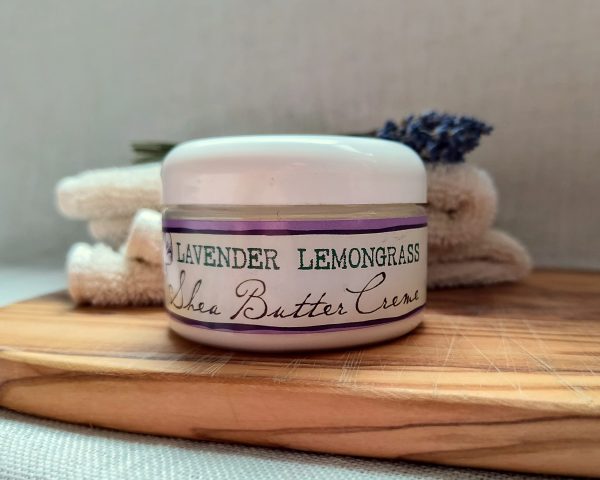 Lavender Shea Butter Crème - Image 8