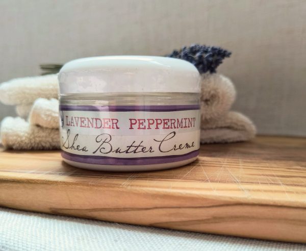 Lavender Shea Butter Crème - Image 9