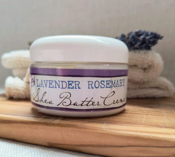 Lavender Shea Butter Crème - Image 10