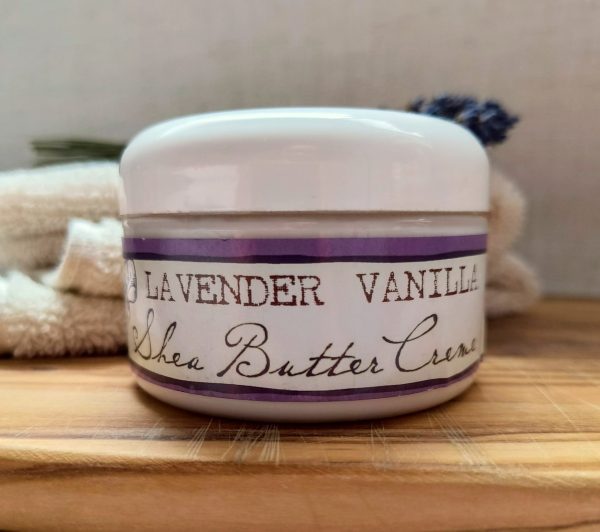 Lavender Shea Butter Crème - Image 11
