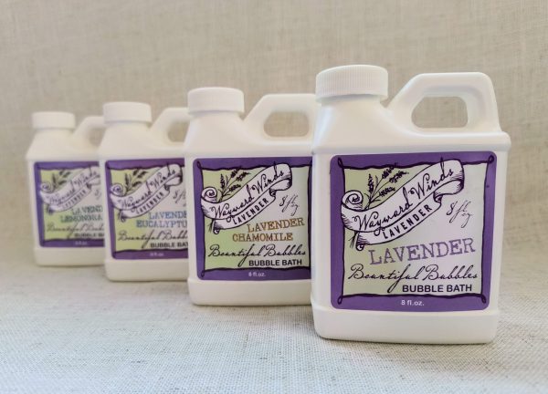 Lavender Bubble Bath - Image 9