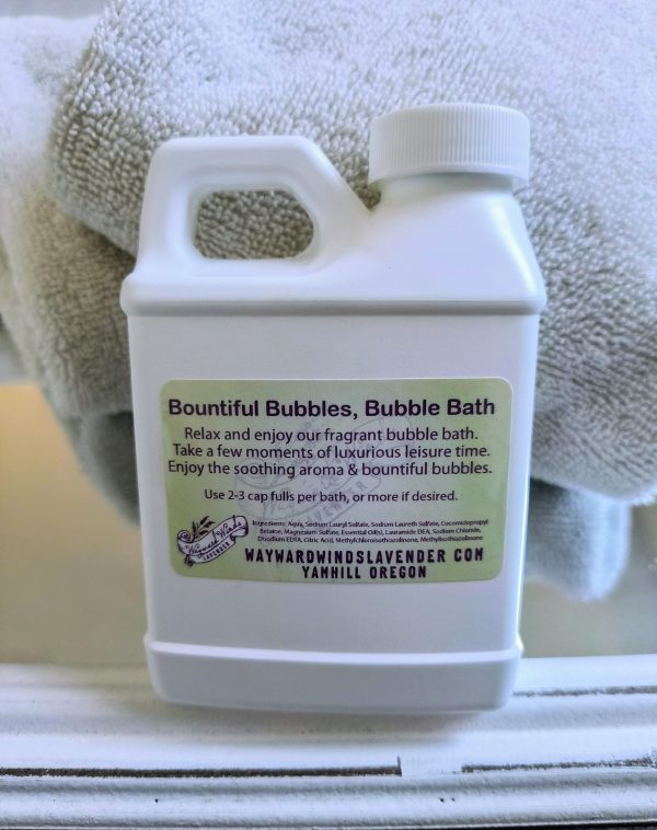 Lavender Bubble Bath - Image 7