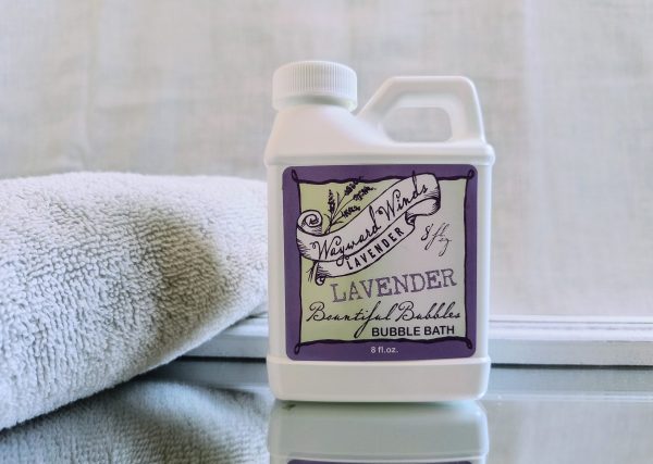 Lavender Bubble Bath - Image 3