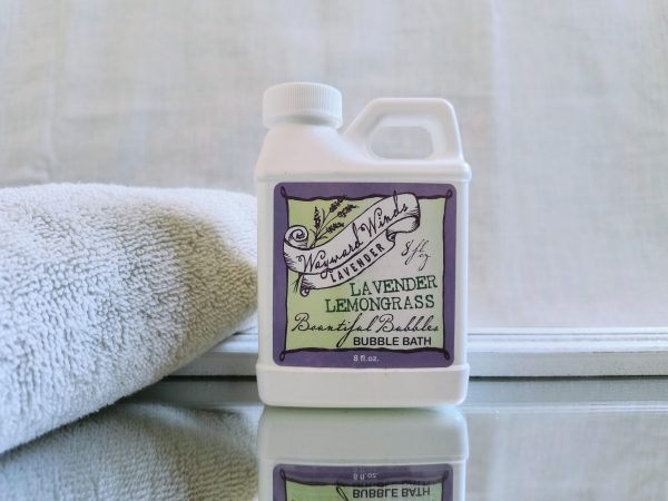 Lavender Bubble Bath - Image 6