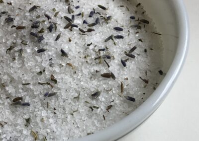 Lavender Salt Blends