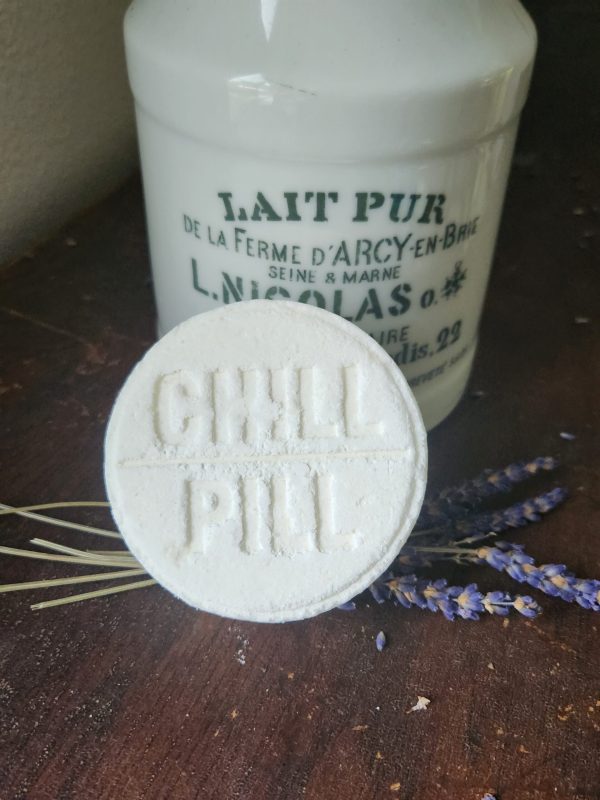 Lavender Bath Bomb - Image 2