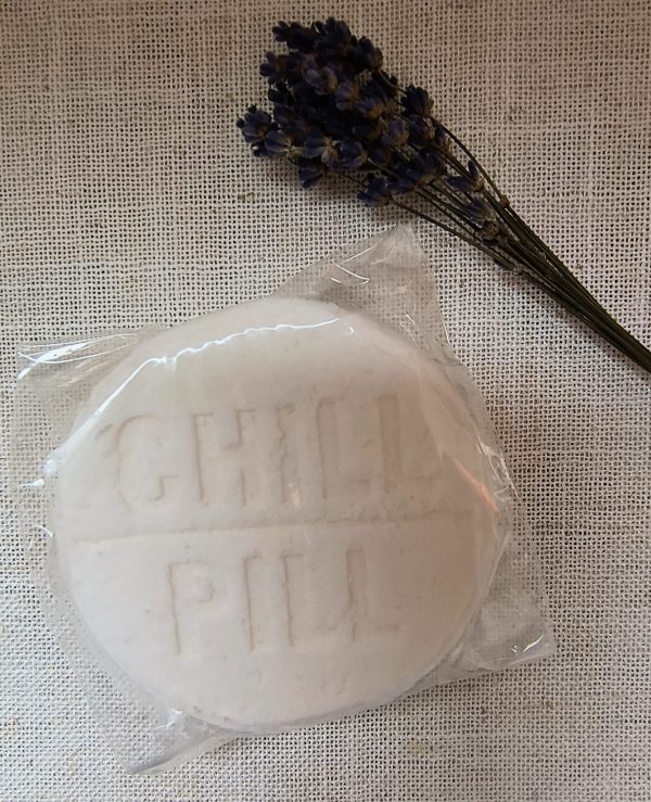 Lavender Bath Bomb - Image 3