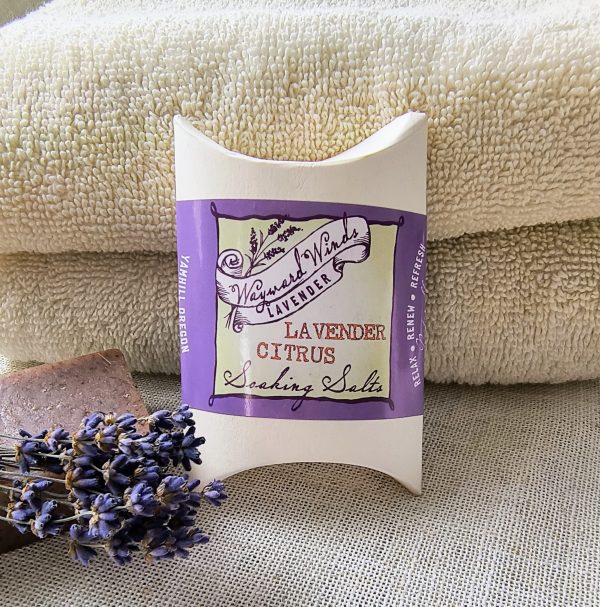 Lavender Soaking Salts - Image 6