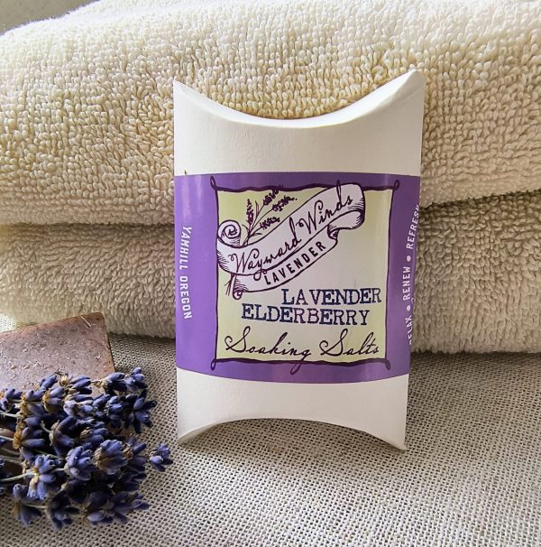 Lavender Soaking Salts - Image 7
