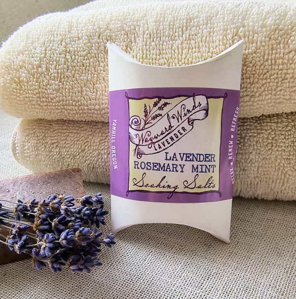 Lavender Soaking Salts - Image 8