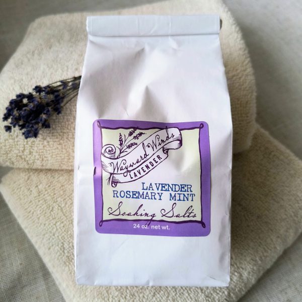 Lavender Soaking Salts - Image 5