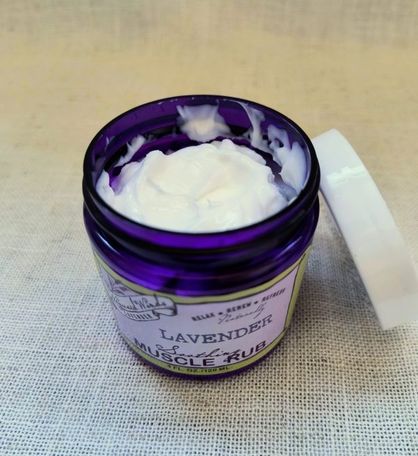 Lavender Muscle Rub (Copy) - Image 7