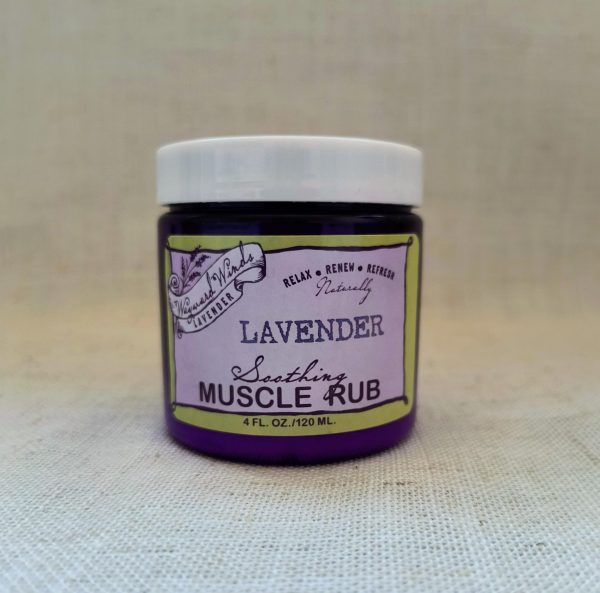 Lavender Muscle Rub (Copy) - Image 8