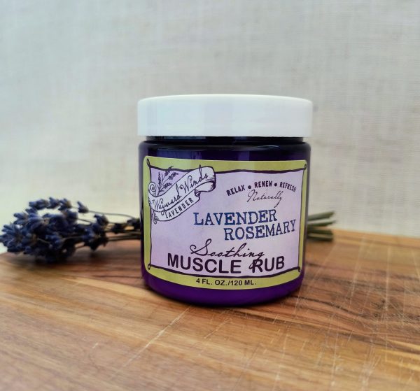 Lavender Muscle Rub (Copy) - Image 5