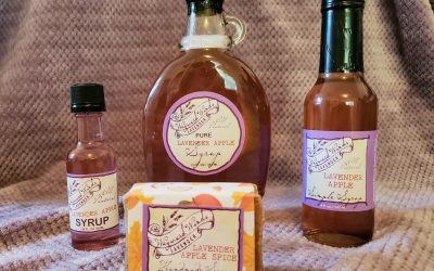 New Fall 2024 Wholesale Lavender Products